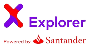 Logo Xplorer Santander